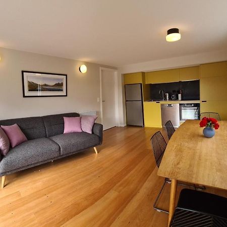 Kowhai Apartment - Private Opposite Golf Course Central Wanaka Exteriér fotografie