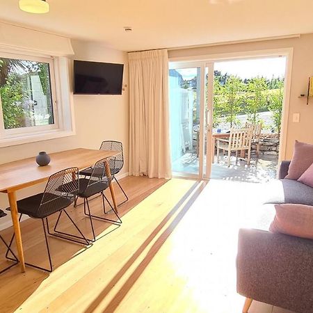 Kowhai Apartment - Private Opposite Golf Course Central Wanaka Exteriér fotografie