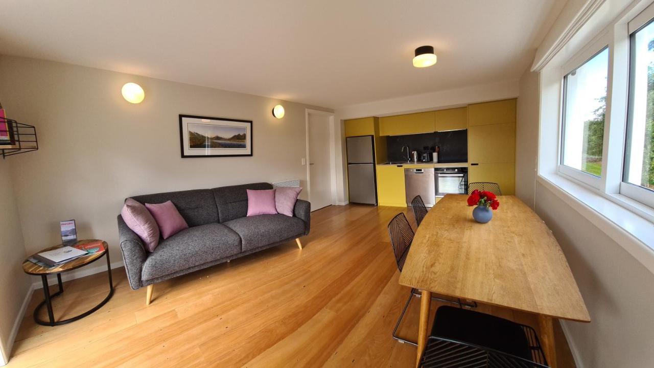 Kowhai Apartment - Private Opposite Golf Course Central Wanaka Exteriér fotografie