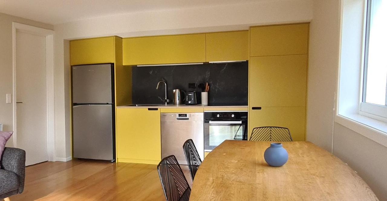 Kowhai Apartment - Private Opposite Golf Course Central Wanaka Exteriér fotografie