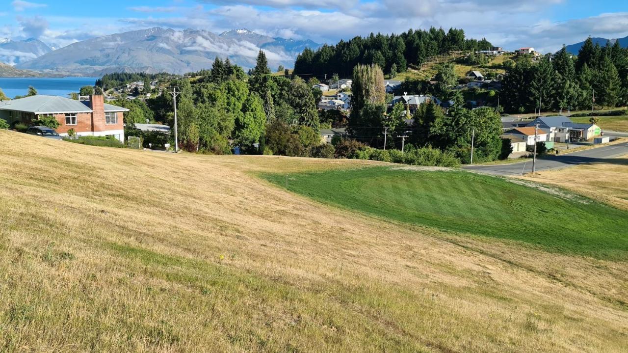 Kowhai Apartment - Private Opposite Golf Course Central Wanaka Exteriér fotografie